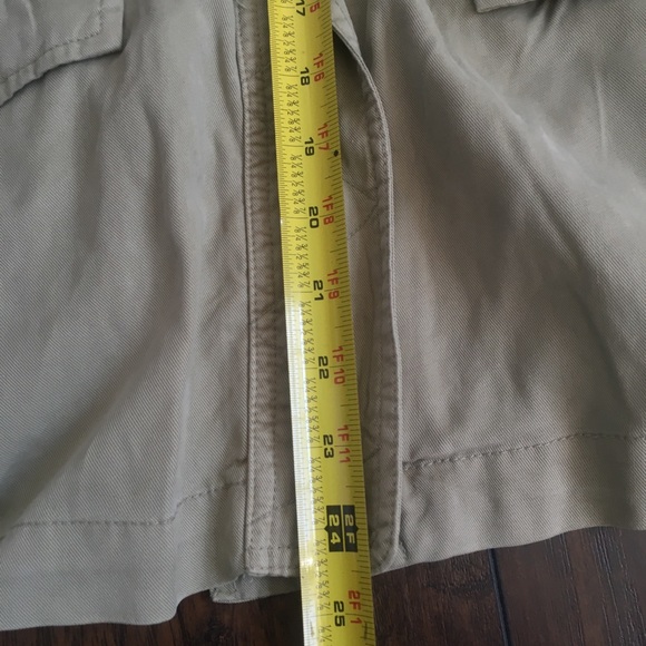 New Max Jeans lightweight Utility Anorak Jacket - Picture 9 of 9